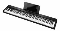 Цифровое пианино Xiaomi Portable Folded Electronic Piano (PJ88D) Black