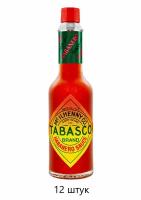 Tabasco Соус перечный Habanero, 60 мл, 12 шт