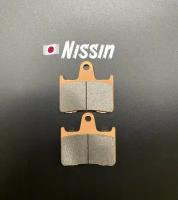 Колодки тормозные Nissin 2P-264ST