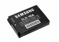 Аккумулятор SLB-10A для фотоаппаратов Samsung