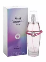 LOMANI Miss Woman парфюмерная вода 100 ml