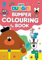 Bumper Colouring Book