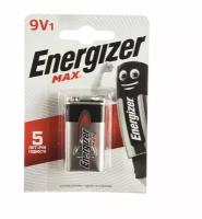 Батарейка Energizer крона 6LR61 9В