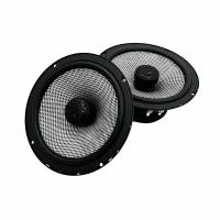 Динамики FSD audio Master X6, 16,5 см коаксиальные 2-х полосные колонки с сетками, 240 Вт, 2 шт