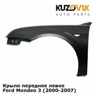 Крыло переднее левое Ford Mondeo 3 (2000-2007)