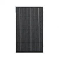 Жесткие солнечные панели 100w с ножками 2шт EcoFlow Rigid Solar Panel Combo Темно-серый