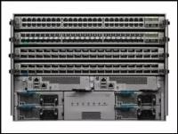 CISCO переключатель N9K-C9504 Коммутатор центра данных