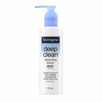 Лосьон для снятия макияжа Neutrogena Deep Clean Cleansing Lotion 200 мл