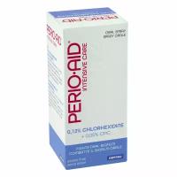 Спрей Dentaid Perio-Aid с хлоргексидином 0,12%, 50 мл