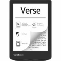 Электронная книга PocketBook 629 Verse WW Grey PB629-M-WW