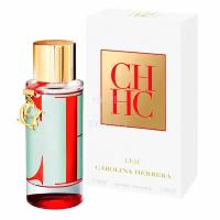 Carolina Herrera CH L'eau lady edt женская туалетная вода 50 мл