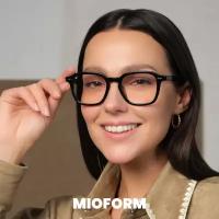 Очки для работы за компьютером MIOFORM с футляром и салфеткой