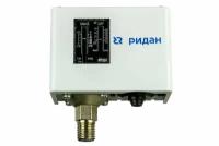 Реле давления Ридан G 1/2" KPI 35R, дифференциал 0,7-4 бар, 060-132466R