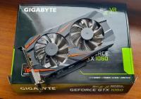 Видеокарта Gigabyte GTX 1060 3gb WindForce OC (GV-N1060WF2OC-3GD)