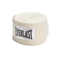 Боксерский бинт Everlast 3м 23 белый