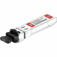 Трансивер FS Intel E1/10GSFPSR Compatible Dual-Rate 1000BASE-SX and 10GBASE-SR SFP+ 850nm 300m DOM Duplex LC MMF Optical Transceiver Module