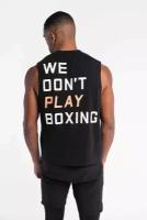 Майка Boxraw We Don't Play Boxing