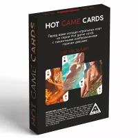 Карты игральные «HOT GAME CARDS» 4 стихии, 36 карт, 18+