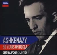 AUDIO CD Vladimir Ashkenazy: 50 Years on Decca. 50 CD