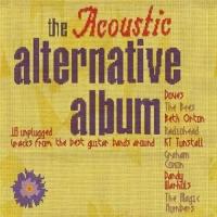 AUDIO CD The Acoustic Alternative Album