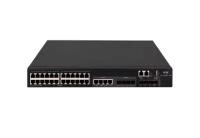 H3C LS-5500V2-34S-EI Сервер ethernet коммутатора (28GE(устное сообщение 4SFP Combo)+2SFP+2SFP + + 2qssfp Plus+ +2QSFP Plus)