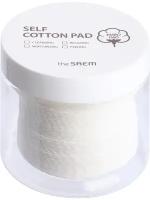 Диски хлопковые The Saem Self Cotton Pad (Диски хлопковые), 50 шт