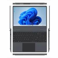 Ноутбук 15.6" Hiper WORKBOOK (U26-15FII5103R8S2WPG), черный