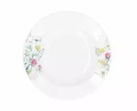 Набор тарелок 19 см 6 шт Cmielow "Ивонне /Полевые цветы" / 303031