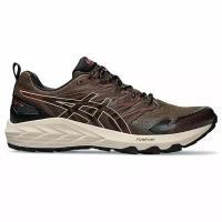 Кроссовки ASICS GEL-TRABUCO TERRA SPS, размер 11 US, коричневый, черный