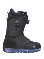Ботинки для сноуборда NIDECKER Rift Apx Black (US:10,5)