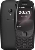 Nokia 6310 Black - кнопочный телефон с 2-мя SIM-картами