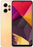 Смартфон Xiaomi Redmi Note 12 8/256Gb золотой