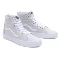 Кеды VANS SK8-Hi, размер 6,5 US, зеленый