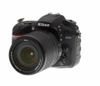 Фотоаппарат Nikon D7200 Kit 18-140 VR