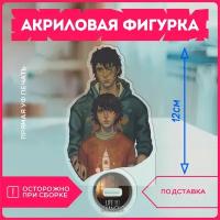 Акриловая фигурка статуэтка игра life is strange 2