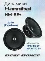 Эстрадная акустика Hannibal HM-8E+