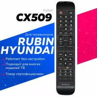 Пульт ДУ для RUBIN RB-28D7T2C (CX509)