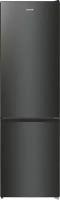 Холодильник двухкамерный Gorenje NRK6202EBXL4, 353 л, NoFrost Plus, черный