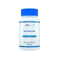 Noxygen тестобустер 120таб. - натуральный тестостероновый бустер для наращивания мышечной массы и жиросжигания