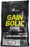 Гейнеры высокоуглеводные Olimp Gain Bolic 6000 (1000 г) Печенье-крем