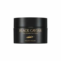 HOLIKA HOLIKA Крем для области вокруг глаз Black Caviar Anti-Wrinkle Eye Cream, 50 мл