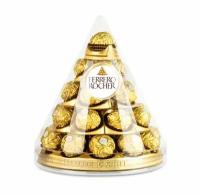 Набор конфет "Ferrero Rocher Конусный" 350 гр