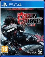 Игра Gungrave G.O.R.E - Day One Edition (Русские версия) для PlayStation 4