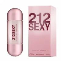 Парфюмерная вода Carolina Herrera 212 Sexy 100 мл