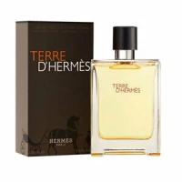 Духи Hermes Terre d'Hermes 75 мл. + духи 5 мл. + бальзам п/бритья 40 мл