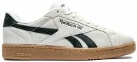 Кеды Reebok Club C Grounds UK, размер 8,5 US, бежевый