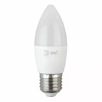 Лампа светодиодная LINE LED B35-10W-827-E27 R B35 10Вт свеча E27 тепл. бел. Б0052377 Эра