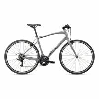 Велосипед Specialized Sirrus 1.0 (Gloss Cool Grey/Smoke/Satin Black S)