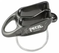 Страховочно-спусковое устройство Petzl REVERSO gray