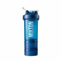 inMixton Shaker 3 in 1 400 ml Синий